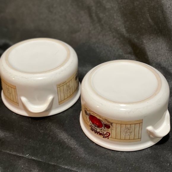 Campbells Soup Bowl/Mug Vintage 2001 Set of 2 - Picture 4 of 9